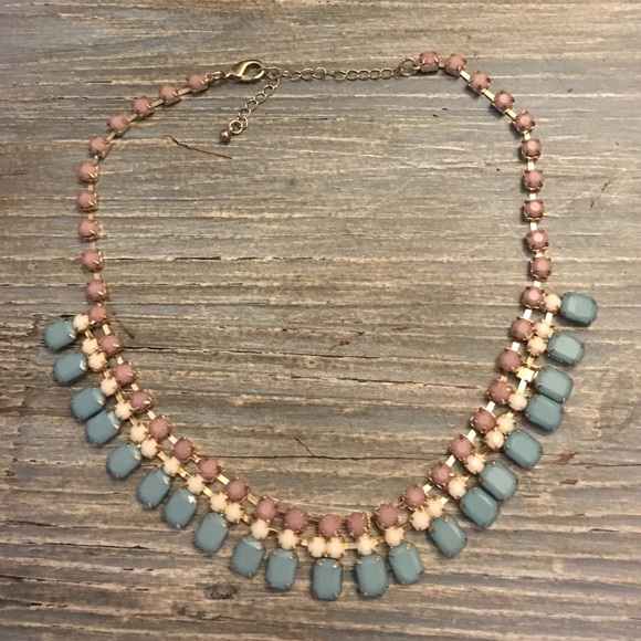 Bar III statement necklace