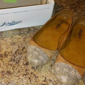 Lucky Brand flats