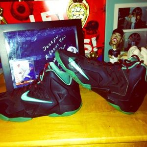 Lebron 11