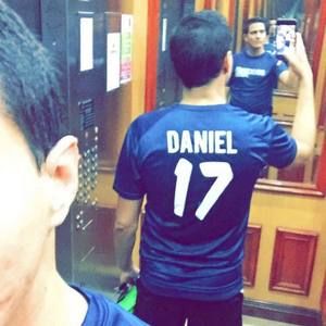 Meet your Posher, Daniel