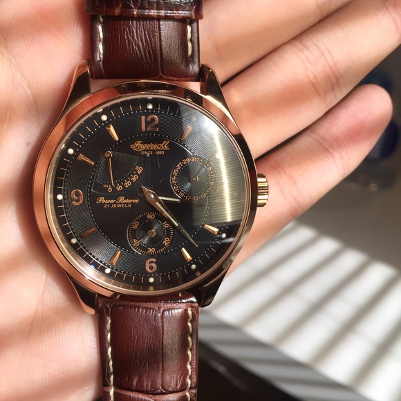 Ingersoll Men's Automatic Mechanical Watch