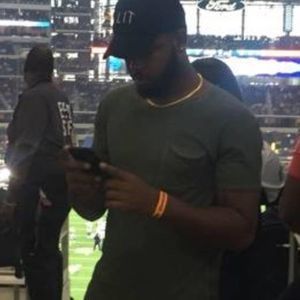 Meet your Posher, Justin