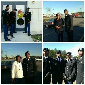 Meet your Posher, Alvonte