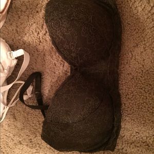 ivory green bra/bralette