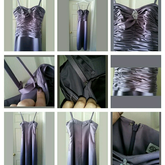 🎉Davinci formal gown