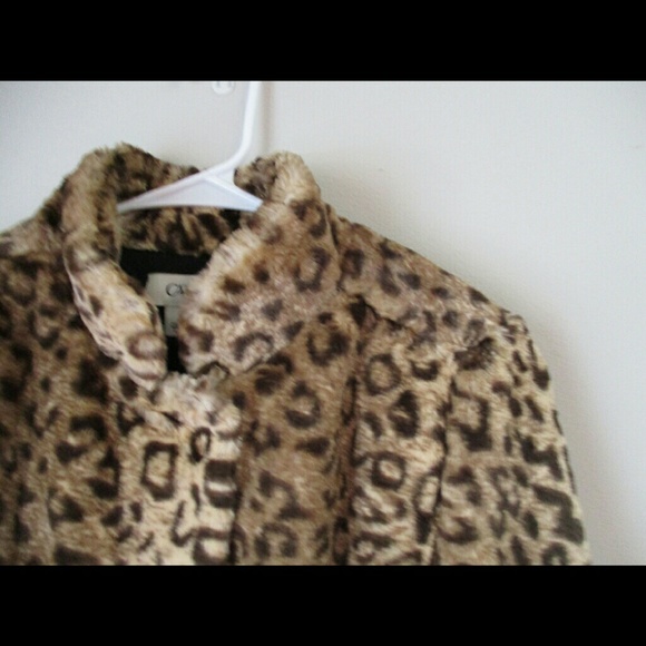 Fur coat