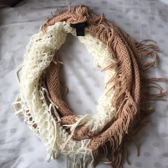 Steve Madden Infinity Scarf