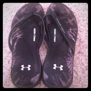 Women's under armour sandals