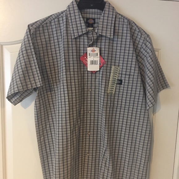 Men's Dickies shirt