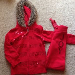 Cherokee Holiday Set