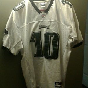 Eagles Reebok Jersey stitched