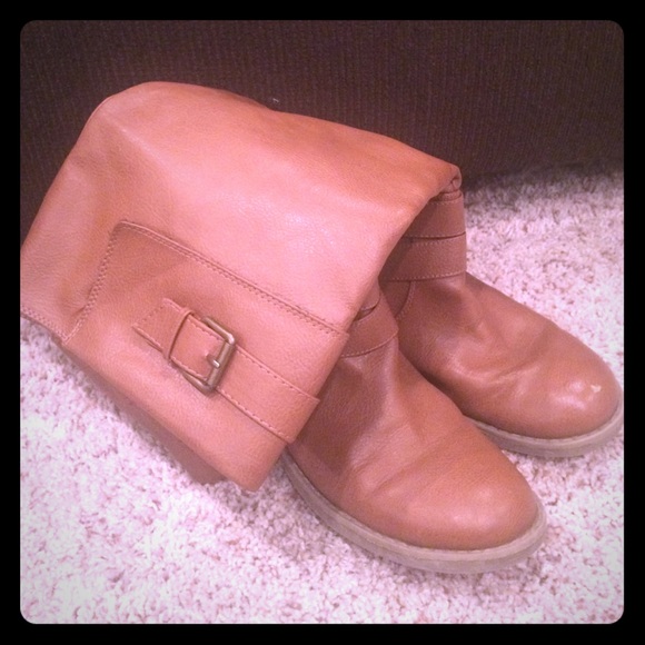 Women's Old navy riding boots