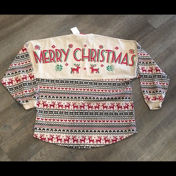 🆑 🎄Christmas Spirit Jersey 🎄 - Picture 2 of 3