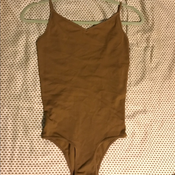 Free People Bodysuit