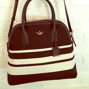 Kate Spade Mega Satchel!  BEAUTIFUL 👀 no trades