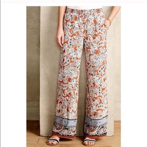 Anthropologie Pants - Anthropologie palazzo pants by hei hei Anthropologie Pants - Anthropologie palazzo pants by hei hei