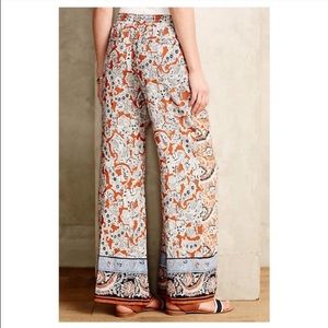 Anthropologie Pants - Anthropologie palazzo pants by hei hei Anthropologie Pants - Anthropologie palazzo pants by hei hei