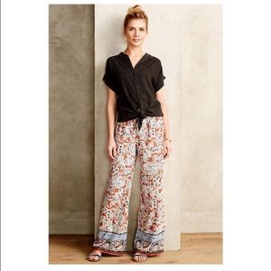 Anthropologie Pants - Anthropologie palazzo pants by hei hei Anthropologie Pants - Anthropologie palazzo pants by hei hei
