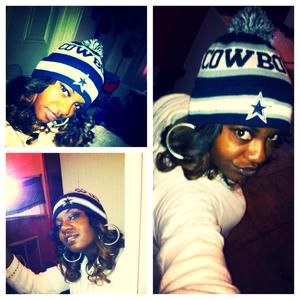 Meet your Posher, Saprina