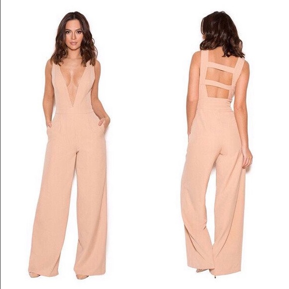 The Madison Jumpsuit - Picture 1 of 1