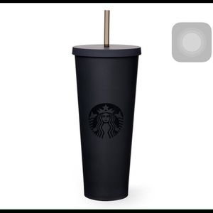 ISO!! Starbucks Matte Black cup.