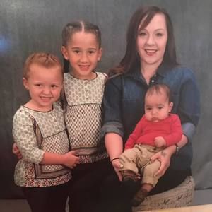 Meet your Posher, Andrea