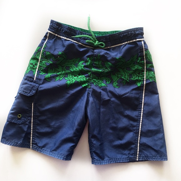 Joe Boxer Swim Trunks