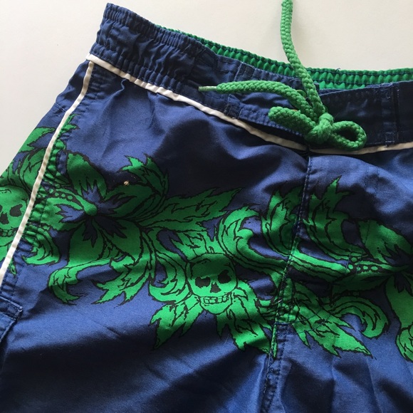 Joe Boxer Swim Trunks - Picture 2 of 3