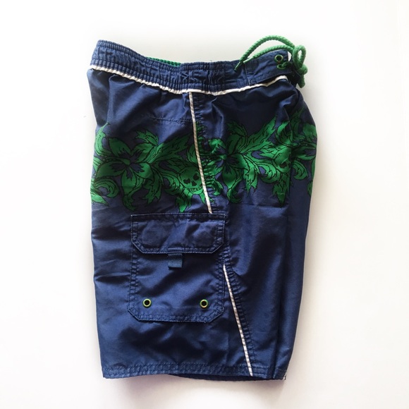 Joe Boxer Swim Trunks - Picture 3 of 3