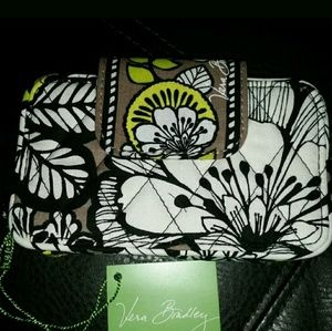 Vera Bradley wristlet
