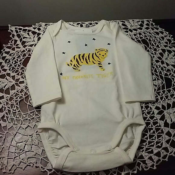 🎉Baby Boy 3-Piece Onesie Set - Picture 3 of 4