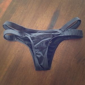 Victoria Secrets Bathing Suit Bottoms