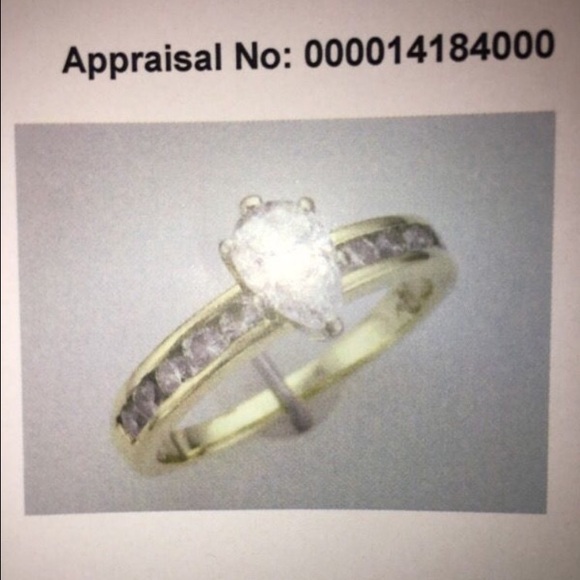 Engagement Ring - image 4