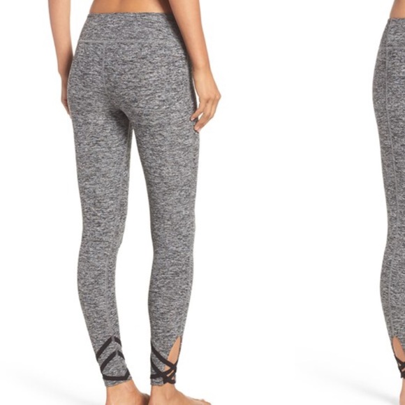 Beyond Yoga Adagio Ballet Leggings