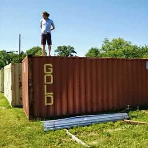 Meet your Posher, Nathan