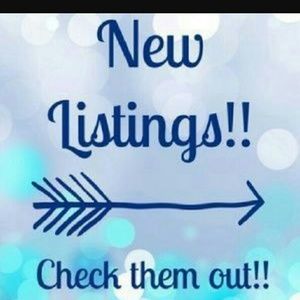 Many new listings!!!!