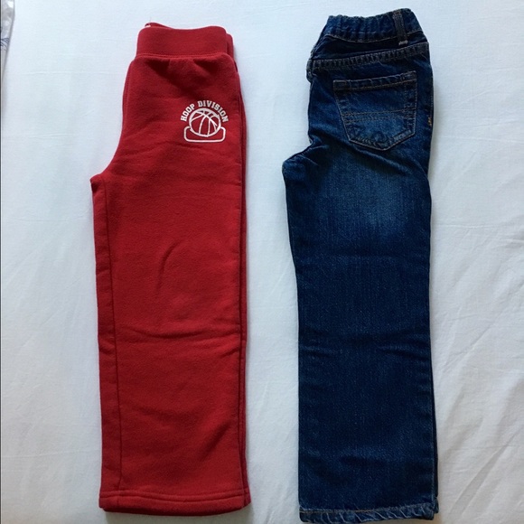 4T boys pants