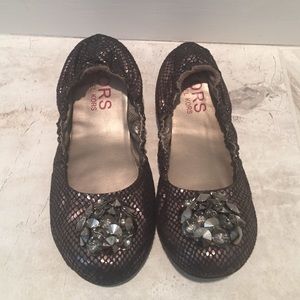 Kids Michael Kors ballet flats