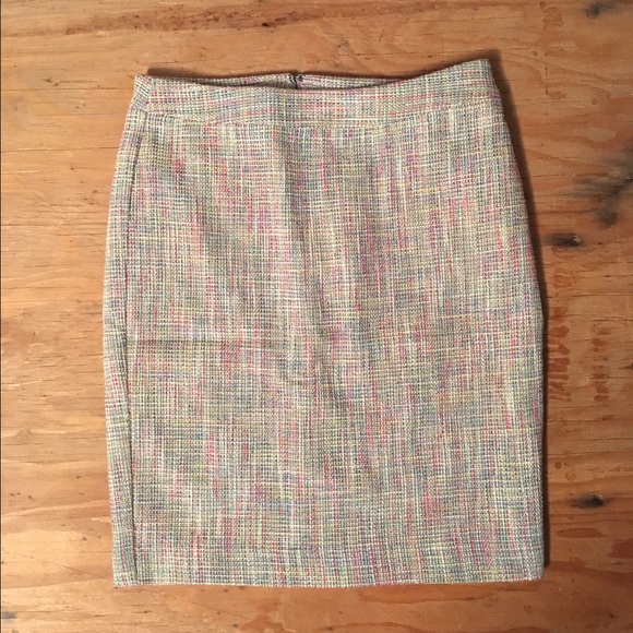 Loft Pencil Skirt