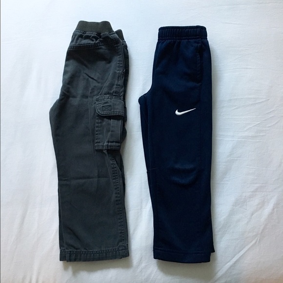 4T boys pants
