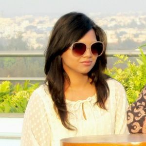 Meet your Posher, Nayana