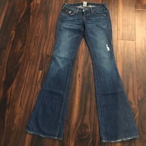 True Religion jeans size 26