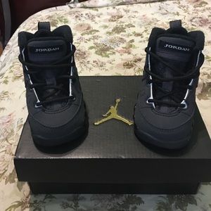 Limited Retro Jordan's 9s