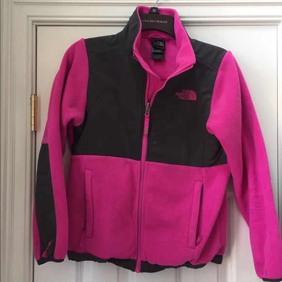 Girls North Face Jacket