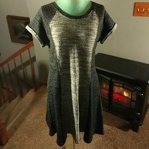 Sweatshirt Dress
