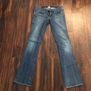 Lucky Blue Jeans size 2/26