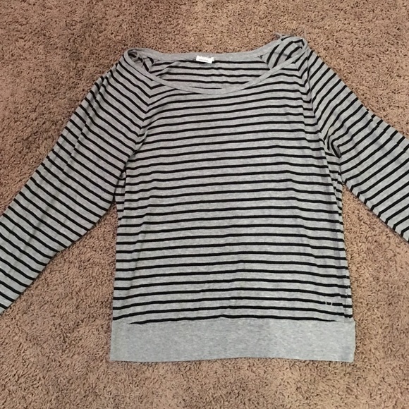 PINK Long Sleeve Blouse