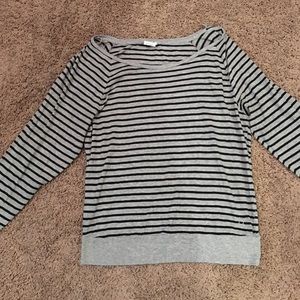 PINK Long Sleeve Blouse