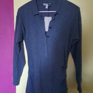 Burberry sweater dress. Xs