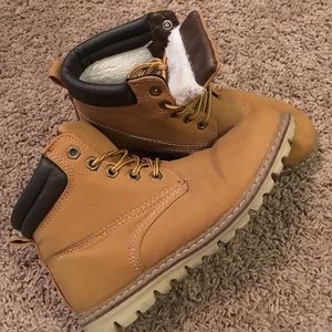 Timberland Inspired Boots